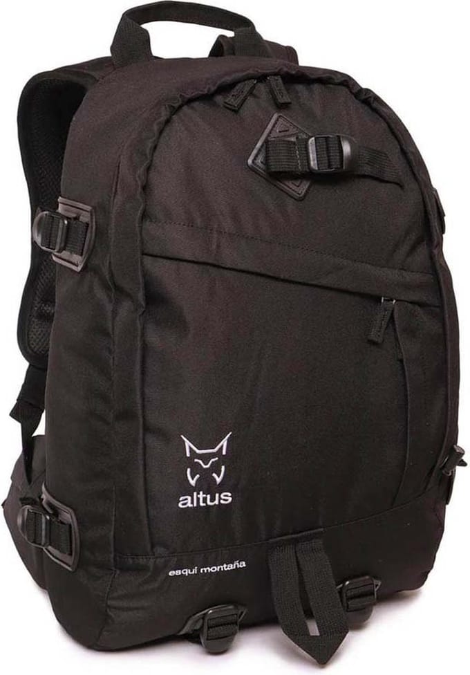Altus G30 Ski Mountain 27l Rugzak Zwart