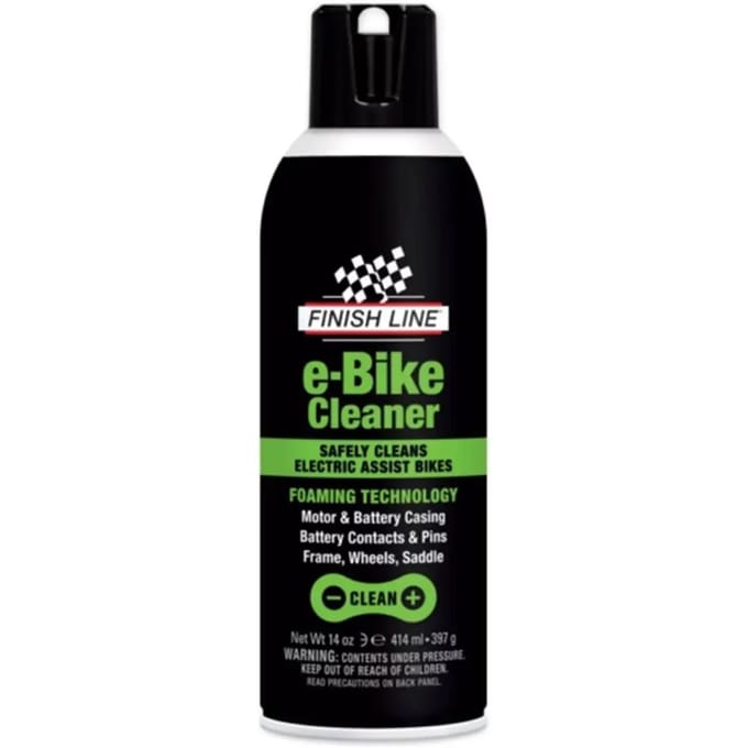 Schoner Finish Line Ebike - Aerosol (14Oz)