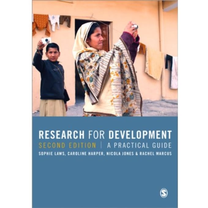 Research For Development - Laws, Sophie