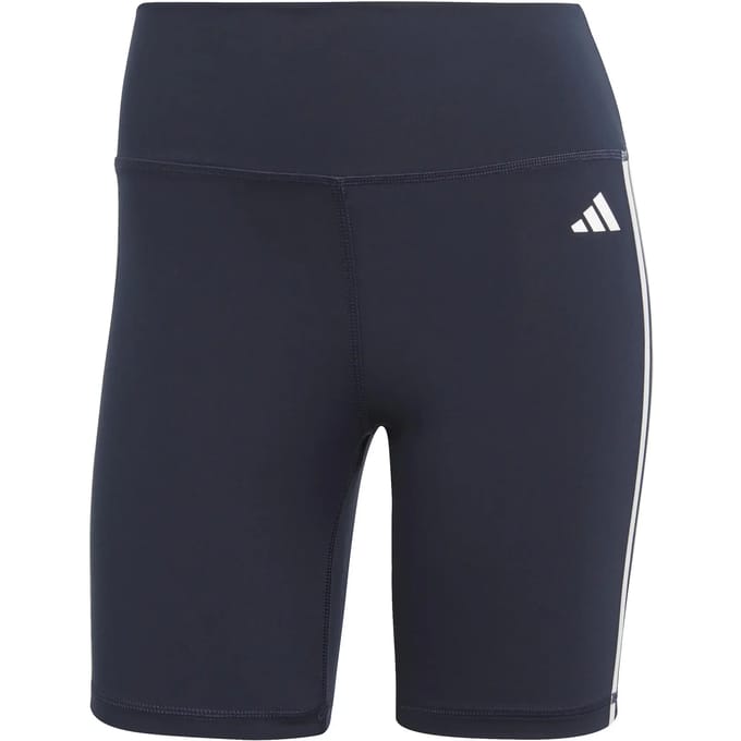 Vrouwen hoge taille dijen adidas 3-Stripes Training Essentials