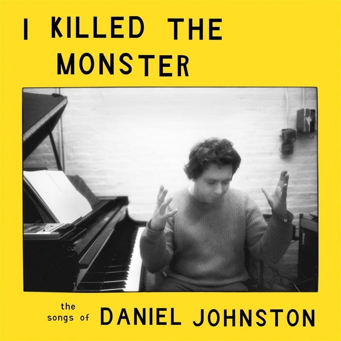 Various Artists - I Killed The Monster (LP) (Coloured Vinyl)