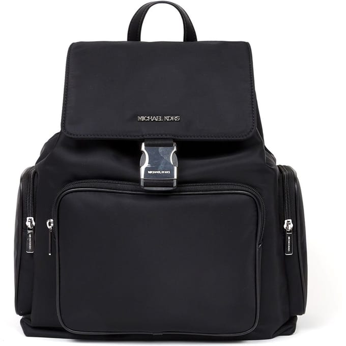 Michael Kors Khai grote Cargo rugzak met klep