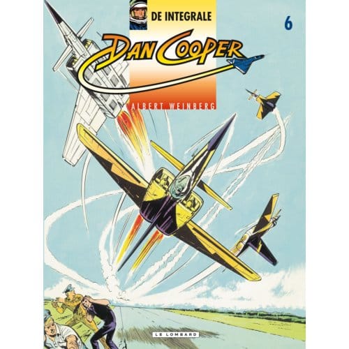 Dan Cooper - Integraal - Dan Cooper - Integraal - Albert Weinberg