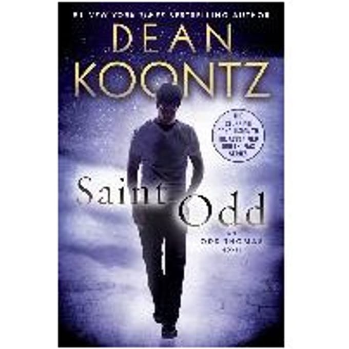 Saint Odd - Dean Koontz