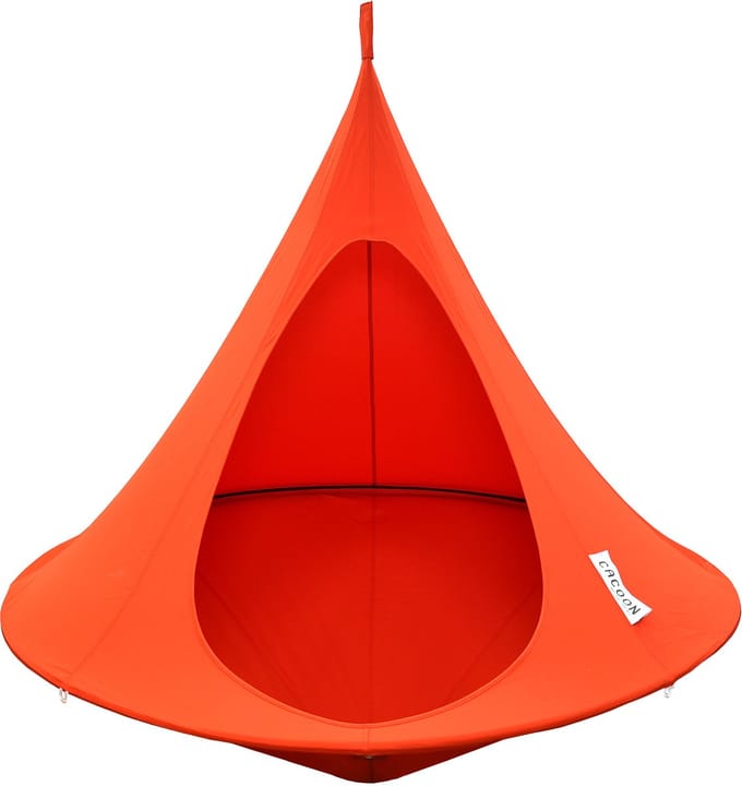 Cacoon Double - Bonfire Red