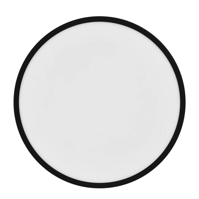 Nordlux Oja Smart 29 Plafondverlichting Zwart