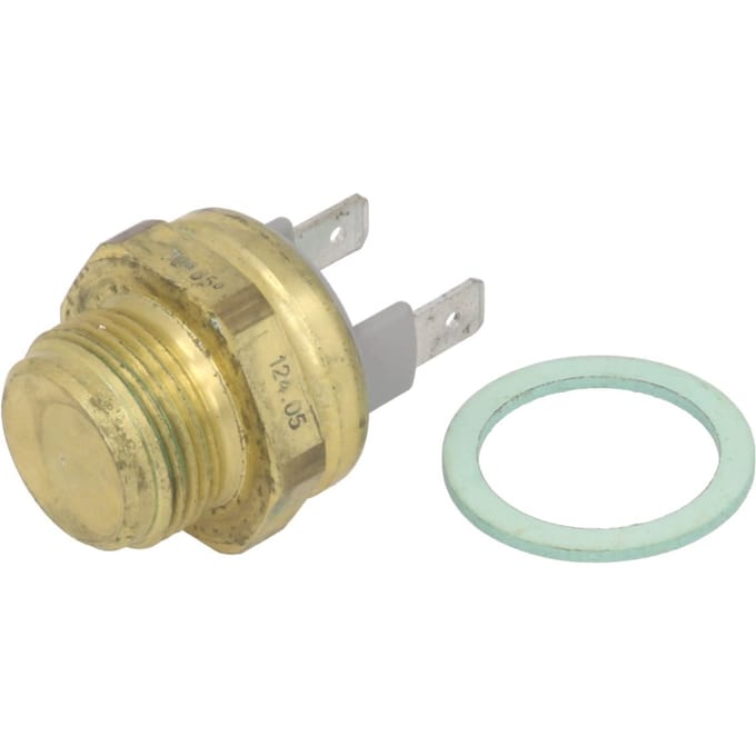 Temperatuurschakelaar, radiateurventilator MAHLE TSW 10D