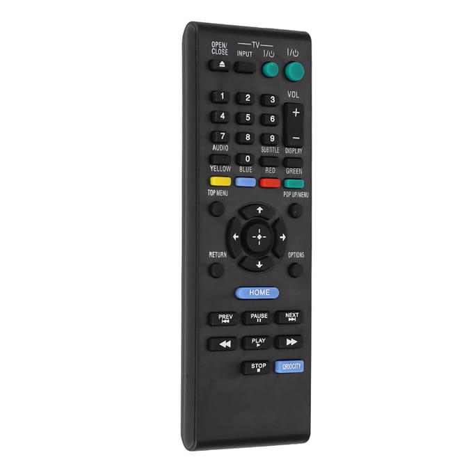Afstandsbediening Voor Sony BDP BX2 BDP BX57 BDP S360 BDP S470 BDP S560 Vervanging black