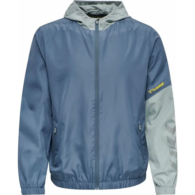 Jasje met rits Hummel Sullivan Loose