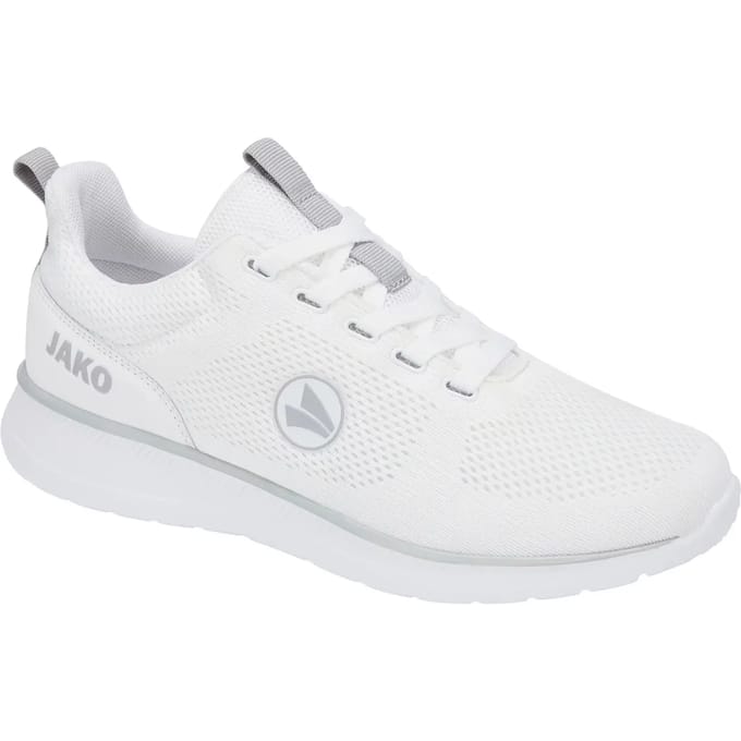 Jako Team Mesh Sneaker - Wit | Maat: 41