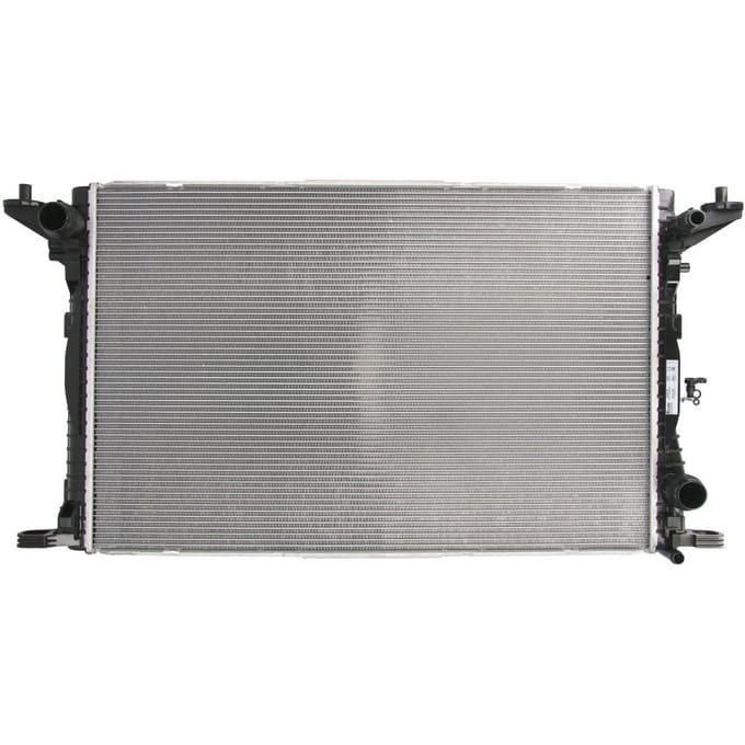 Radiator, motorkoeling NISSENS 606578