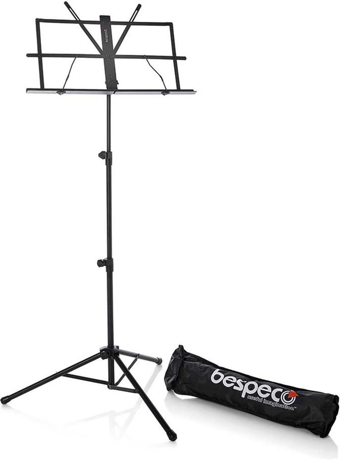 Bespeco BP01X Muzieklessenaar met Tas