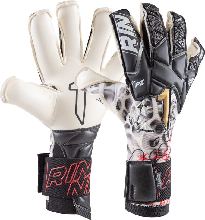 Rinat Xtreme Guard Dominius Pro Keepershandschoenen Wit,Zwart 8