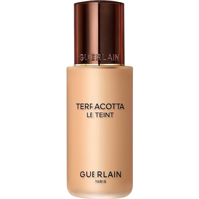 GUERLAIN Terracotta Le Teint Matte Fluid Foundation Vloeibare foundation Dames 35 ml