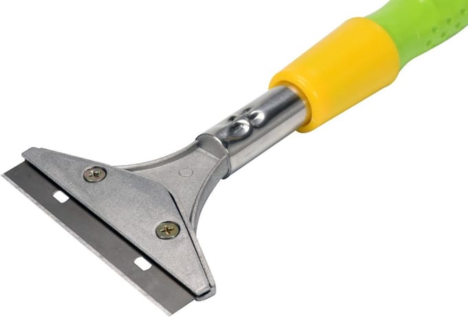 Vorel - Telescoop Schraper - 68-112 cm