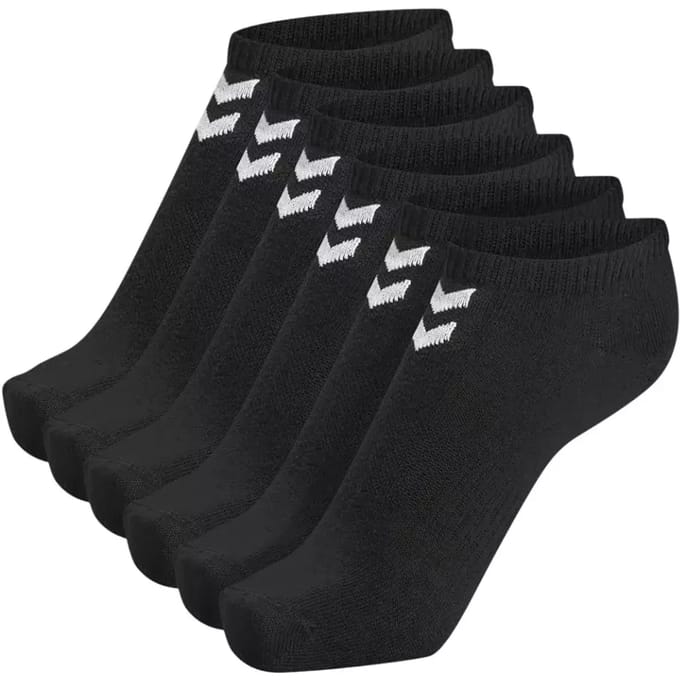 Hmlchevron 6-Pack Ankle Socks