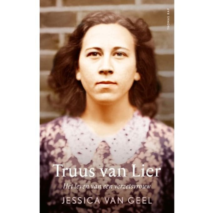 Truus Van Lier - Jessica van Geel