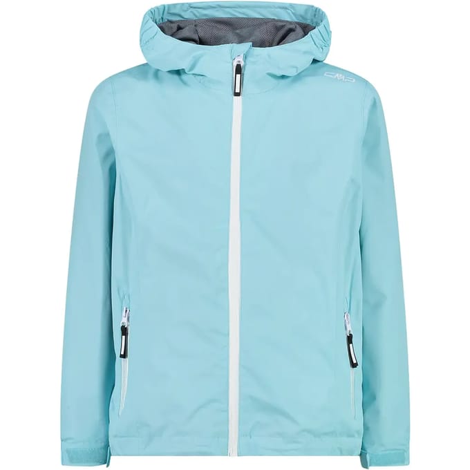 Waterproof jack met capuchon voor meisjes CMP