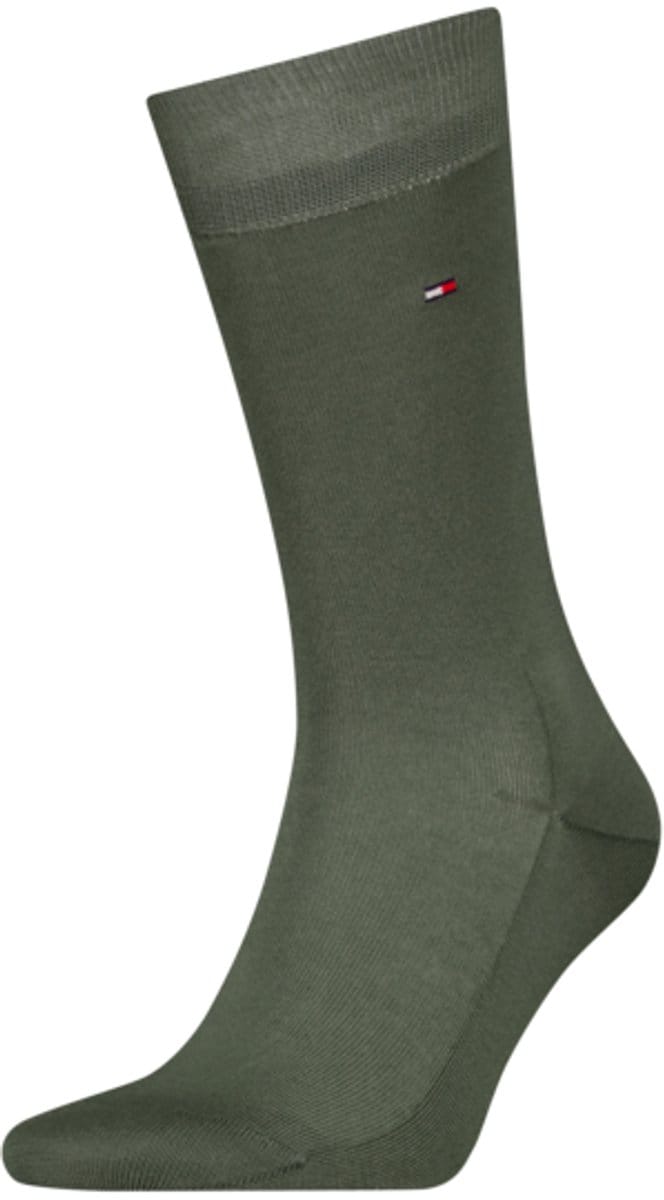Heren sokken premium fil d'Écosse – Green – 41-42