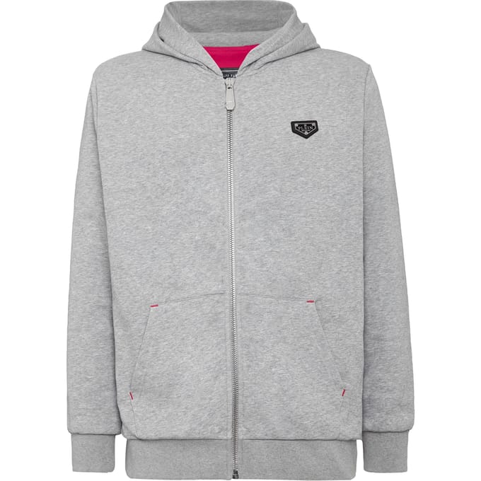 Sweatjack Met Capuchon Iconic Plein