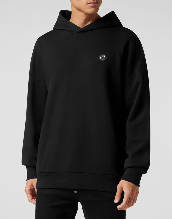 Sweatshirt Met Capuchon
