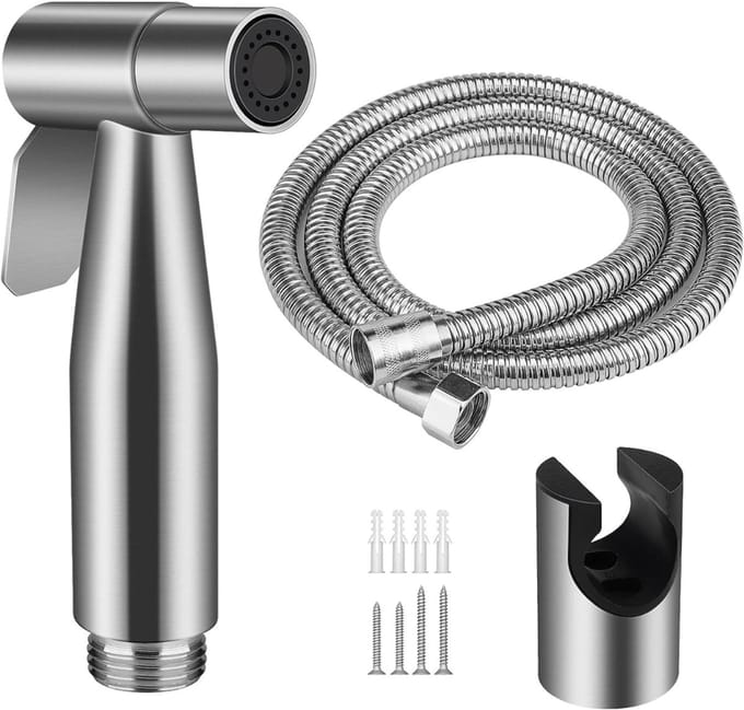 Bidet Sproeier - Handdouche - Mobiele