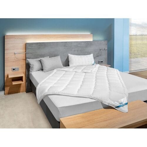 BECO Winterdekbed Medibett Cotton Soft warm (135 x 200 cm)