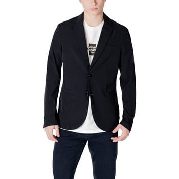Blazer Armani Exchange TINTA UNITA 8NZG49 ZNYZZ