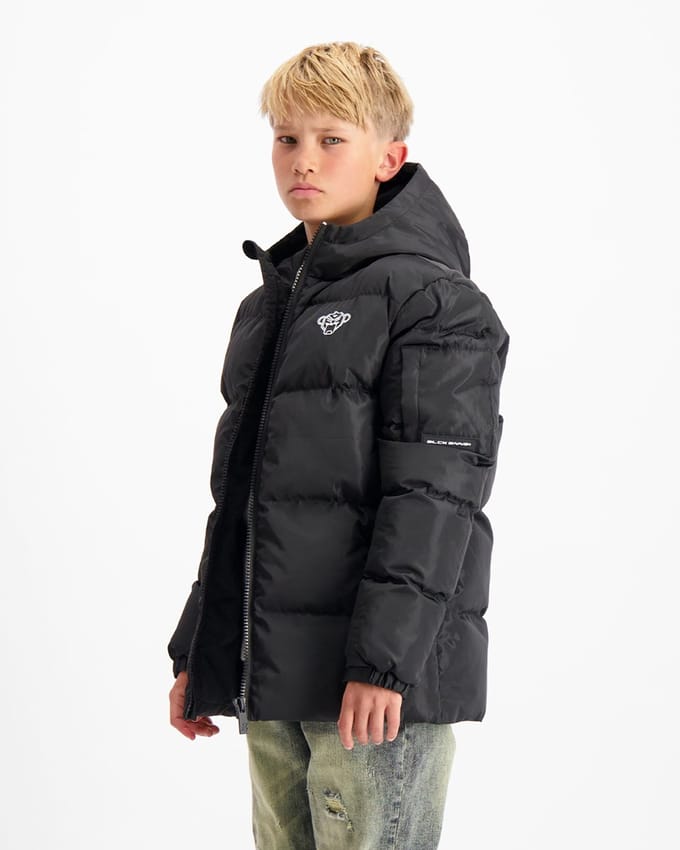 KIDS CONVOY PUFFER JACKET