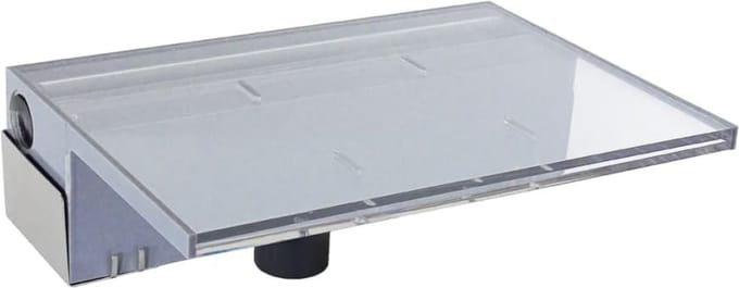 Ubbink – Niagara Acrylic - 30 - LED - transparant - waterval