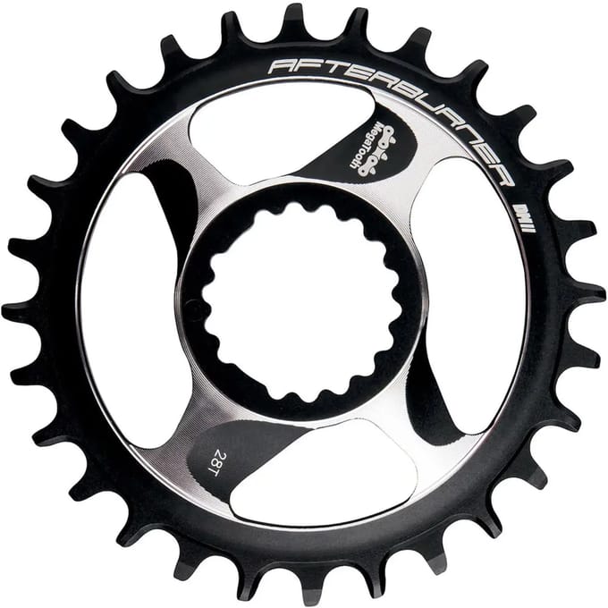 FSA MTB Afterburner DM Kettingblad - Black - 30t