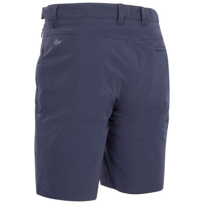 Trespass Heren Gatesgillwell B Cargo Shorts (Marine)