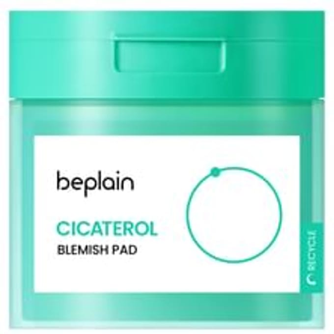 Cicaterol Pad 80 pièces/185ml BOUTIQUE ORIGINALE blue