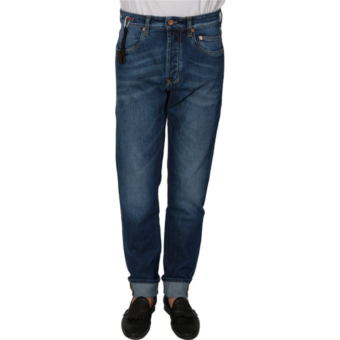 Siviglia - Denim Wasmiddel PQ2001/D0051 700 BLU