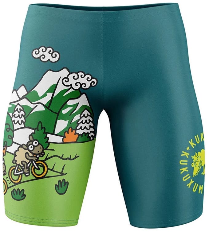Otso Kukuxumusu Bike Jammer Groen M Man