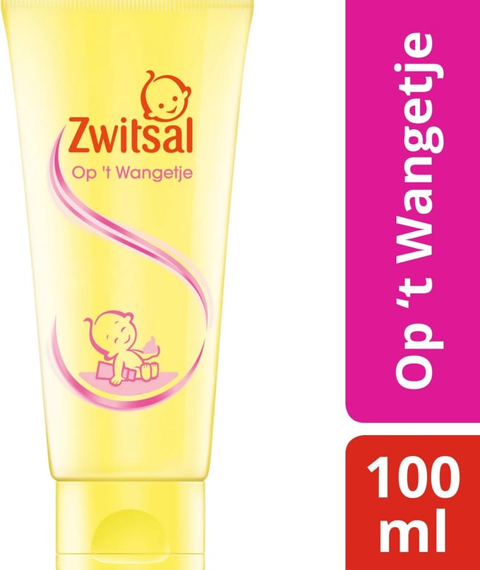 ZWITSAL GEZICHTSCREME 100ML