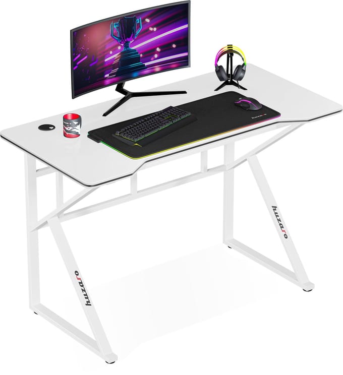 Huzaro - Hero 1.6 - Gaming Bureau - Wit