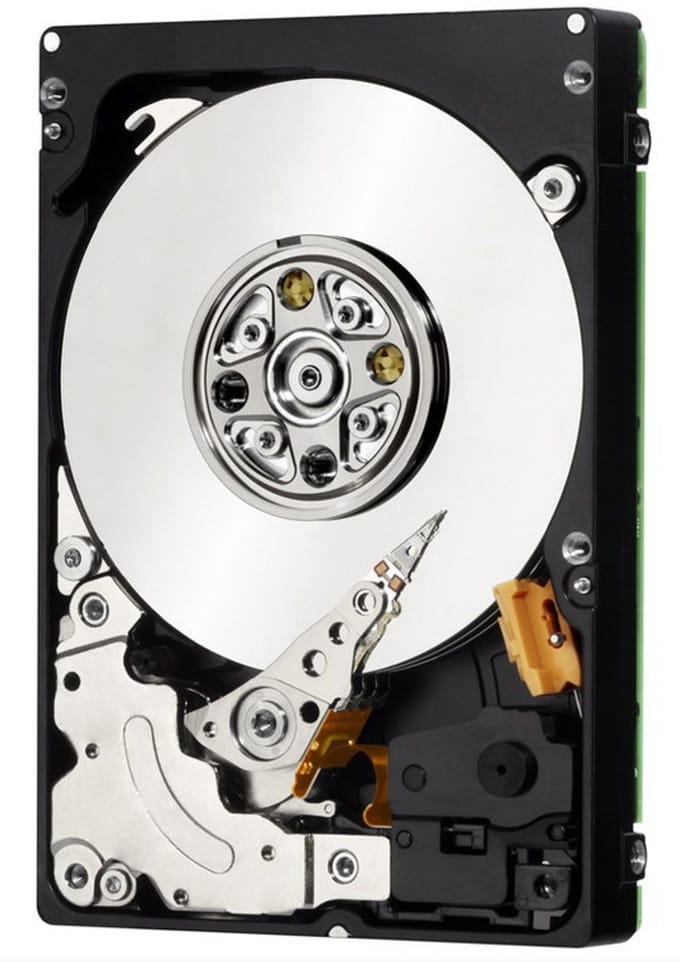 Lenovo 00FN460 interne harde schijf 2.5'' 300 GB SAS HDD