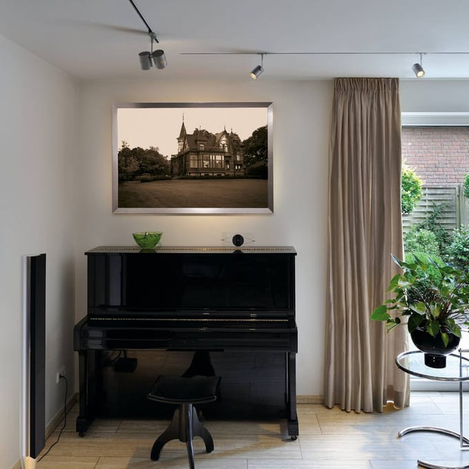 SLV Bima I spot voor HV spoor