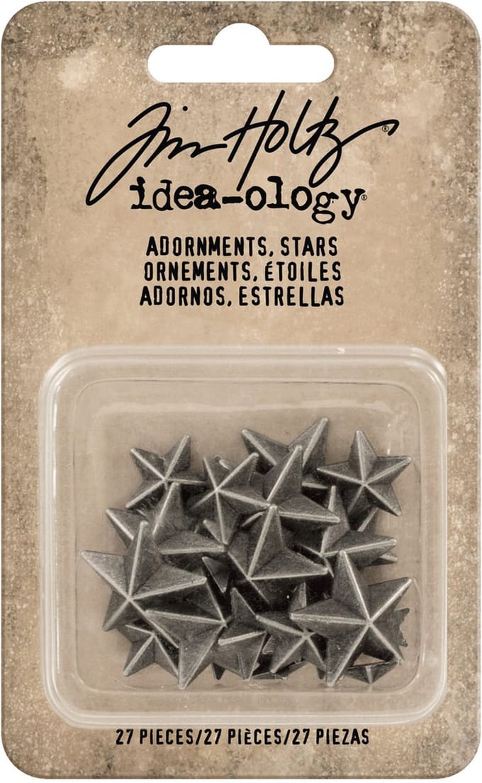 Idea-ology Adornments Stars (27stuks) (TH93562)