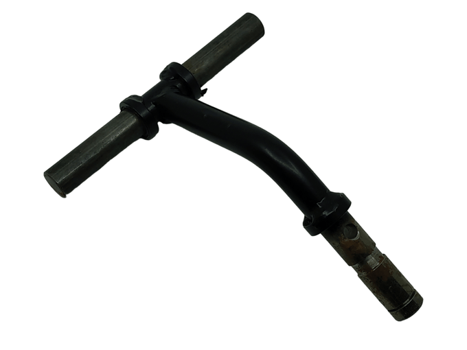 Front  axle