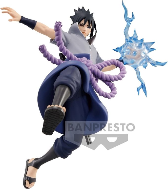 Naruto Shippuden- Effectreme - Sasuke Uchihai Statue 13cm