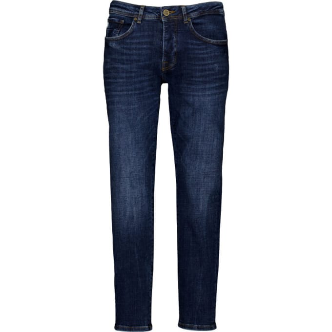 Goldgarn U2 Jeans Donkerblauw Ggm011290