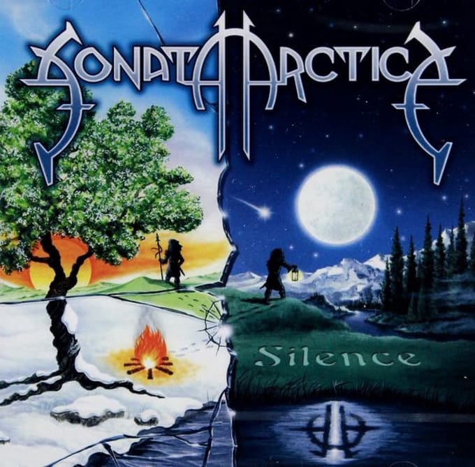 Sonata Arctica - Silence (CD)