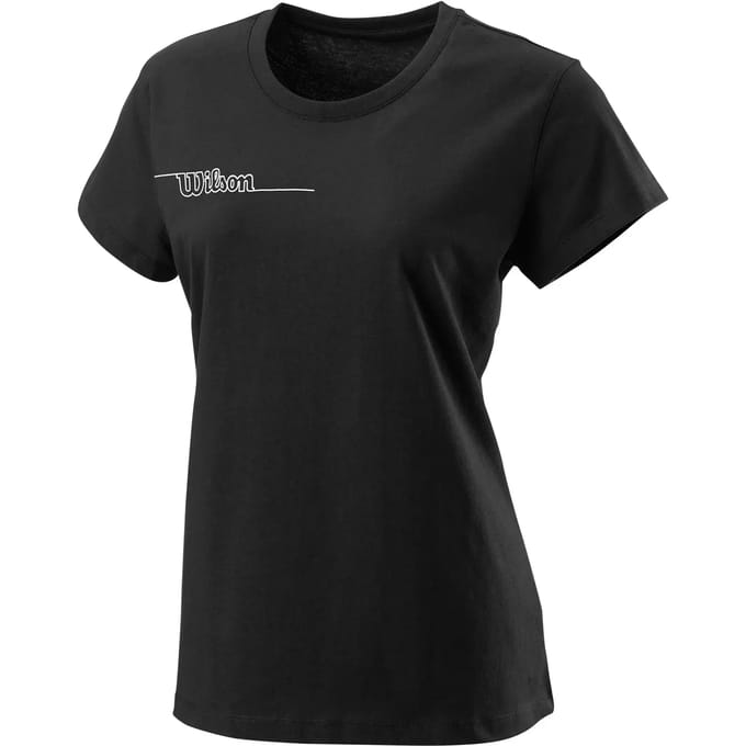 Dames-T-shirt Wilson Team II