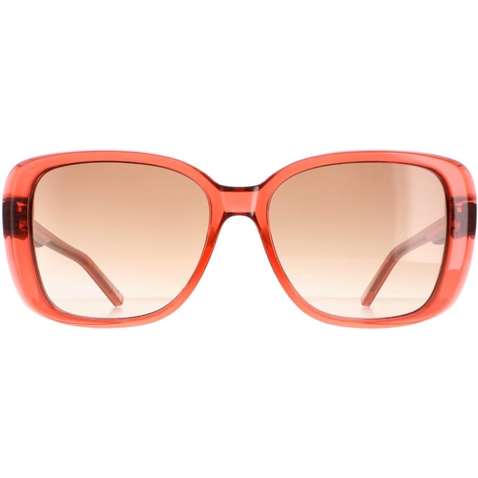 Ted Baker TB1640 Margo 220 roze bruin gradiënt zonnebril