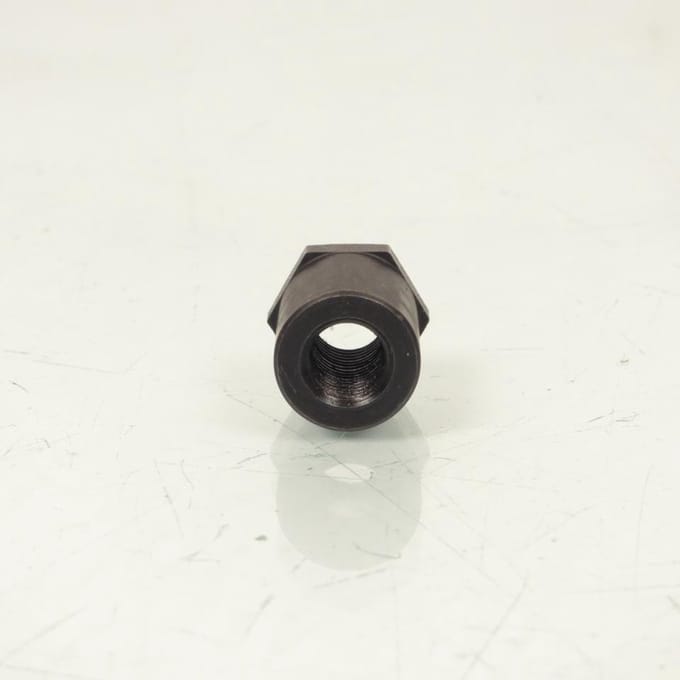 moer m10x1,25 variator doppler er2 er3 voor bromfiets peugeot 103 spx nieuw
