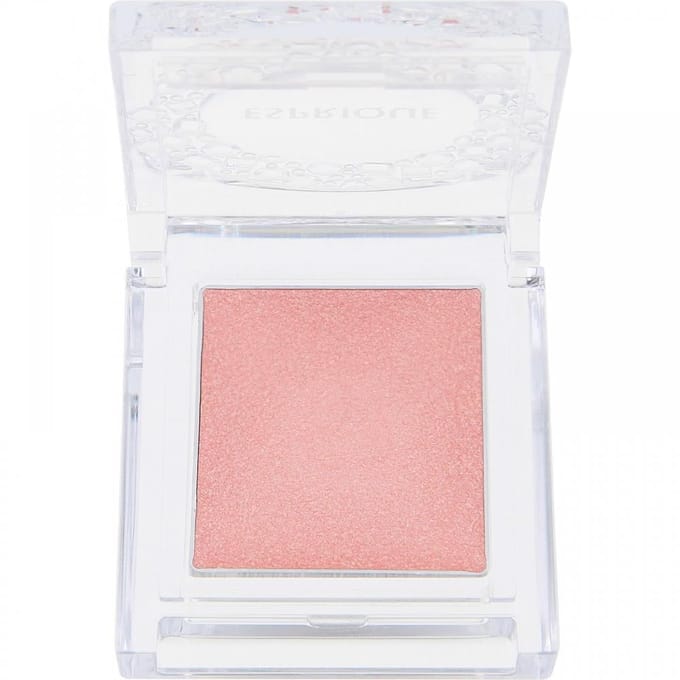 Kose - Esprique Select Eye Color N Glow Gel Cream Eyeshadow PK814 Pink - 1.5g