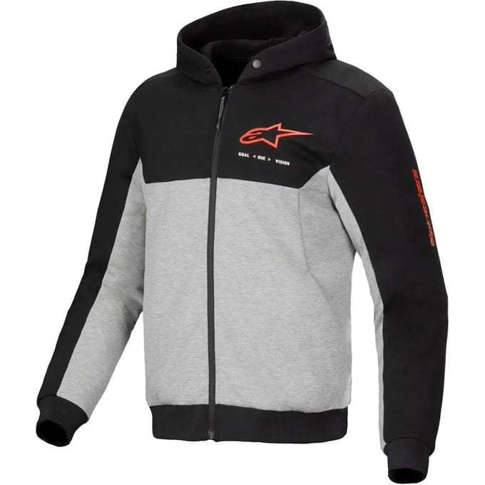 Hoodie Alpinestars Chrome v2 Sport