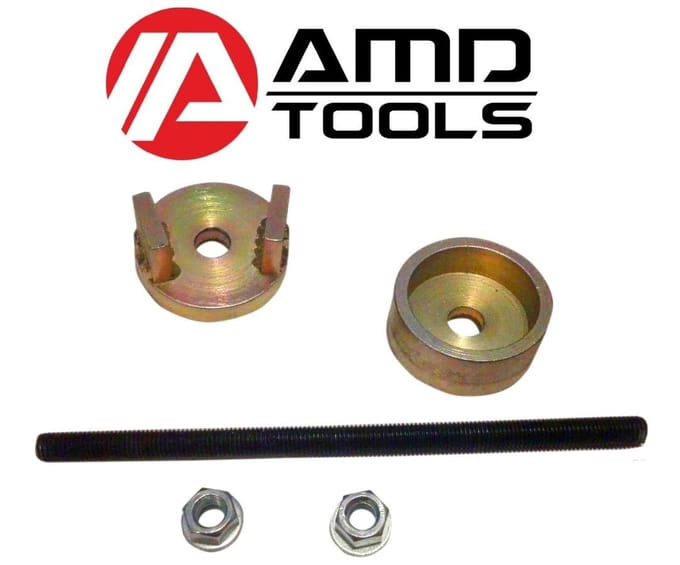 AMD Tools - Hulpmiddel Voor Achterste Wielophangingstule - Toyota Modellen Geschikt